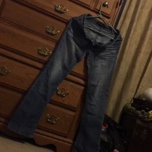 Twenty one black jeans